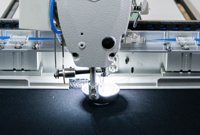 Aguja de máquina de área JM8045