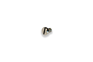 Refacción de tornillo de placa de aguja pequeña JM 591 y JM 592. JM WINSTON