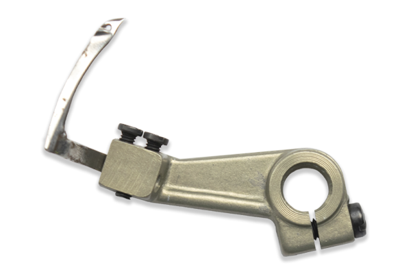 Refacción de gancho con base para máquina JM 3800-2 marca JM WINSTON