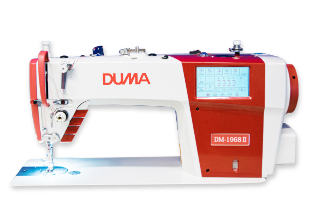 Máquina con panel touch DUMA 1968
