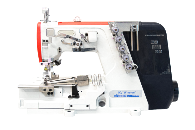 MÁQUINA JM WINSTON ELECTRÓNICA PLANA 