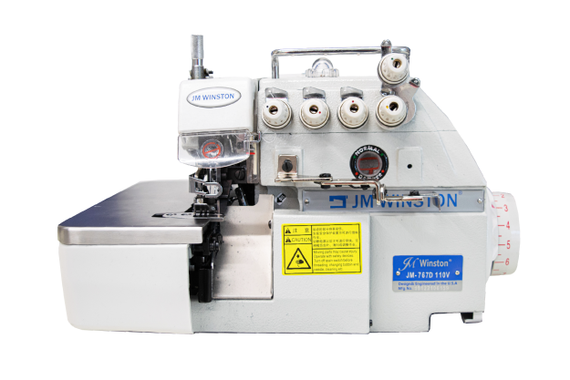 OVERLOCK 6 HILOS JM-767D JM WINSTON 