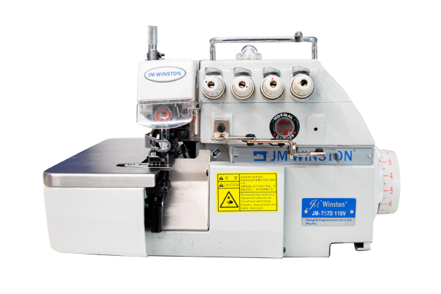 OVERLOCK 5 HILOS JM-757D JM WINSTON 