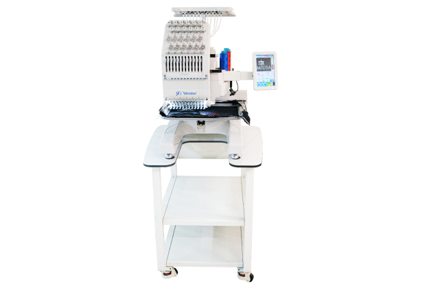 Maquina bordadora tipo boutique JM WINSTON
